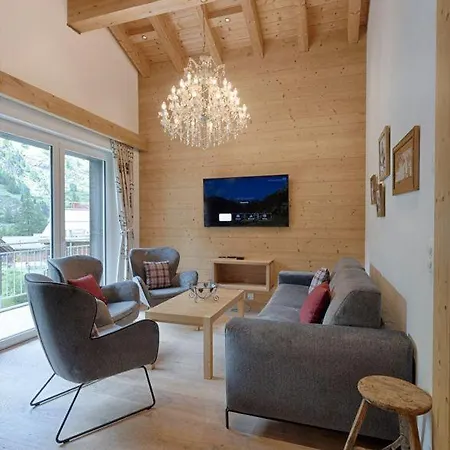 Tuftra Penthouse 4 Guests Appartement *