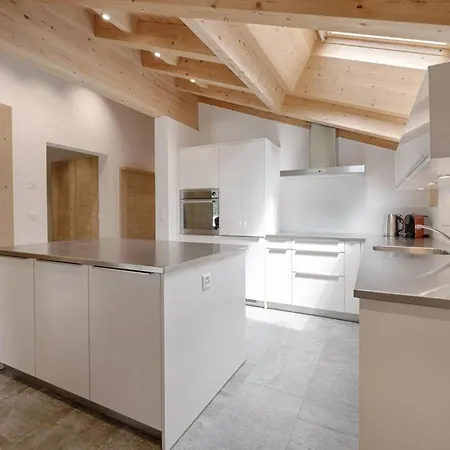 Appartement Tuftra Penthouse 4 Guests Zermatt
