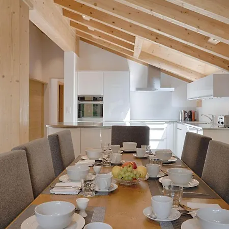 Apartment Tuftra Penthouse 4 Guests
