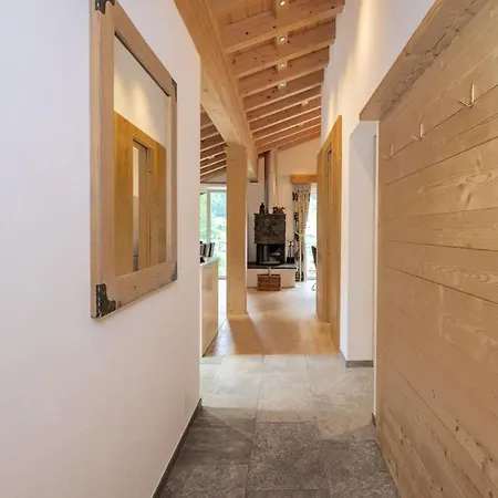 Tuftra Penthouse 4 Guests Apartamento Zermatt