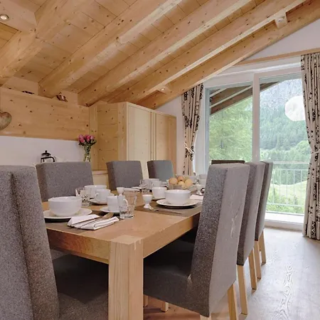 Apartamento Tuftra Penthouse 4 Guests *