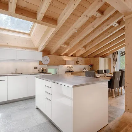 Apartamento Tuftra Penthouse 4 Guests Zermatt