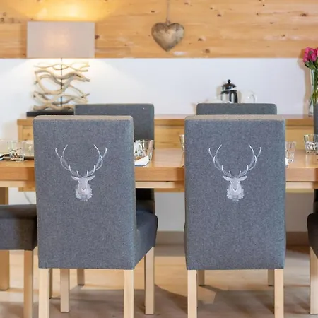 Apartamento Tuftra Penthouse 4 Guests Zermatt